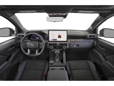 2024 Toyota Tacoma Limited Hybrid