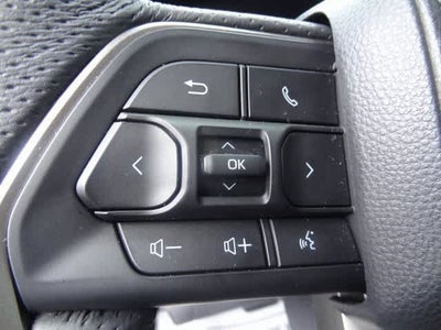 2025 Toyota Tacoma TRD Off Road Hybrid