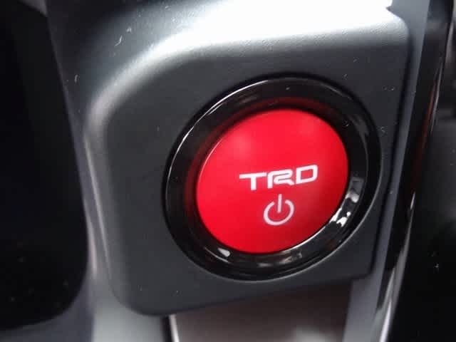 2025 Toyota Tacoma TRD Off Road Hybrid