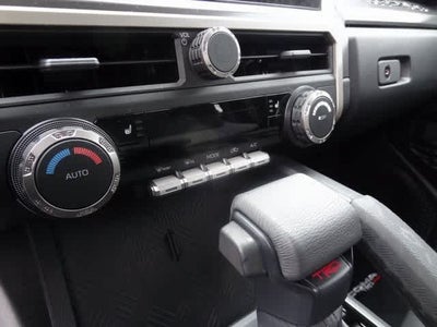 2025 Toyota Tacoma TRD Off Road Hybrid