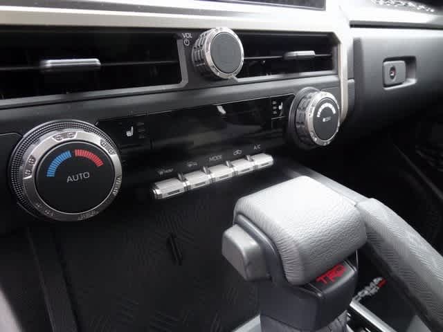 2025 Toyota Tacoma TRD Off Road Hybrid