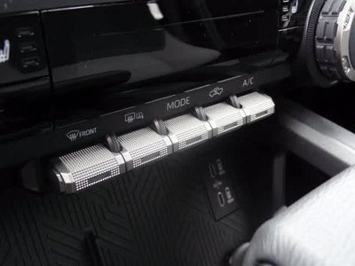 2025 Toyota Tacoma TRD Off Road Hybrid