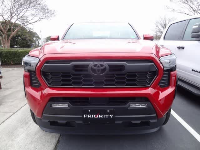 2025 Toyota Tacoma TRD Off Road Hybrid