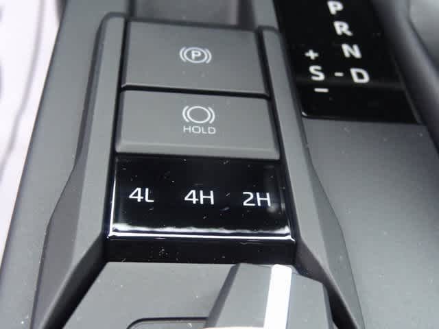 2025 Toyota Tacoma TRD Off Road Hybrid