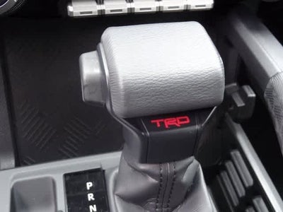 2025 Toyota Tacoma TRD Off Road Hybrid