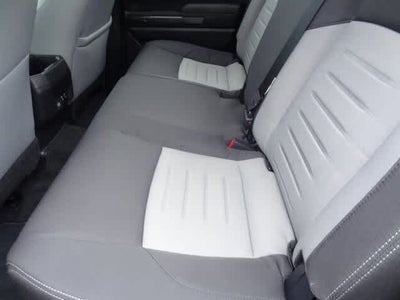 2025 Toyota Tacoma TRD Off Road Hybrid