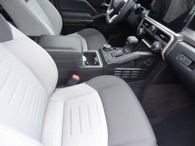 2025 Toyota Tacoma TRD Off Road Hybrid