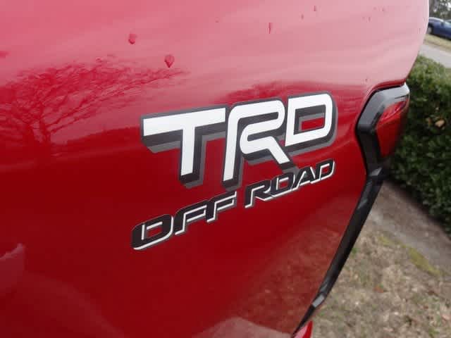 2025 Toyota Tacoma TRD Off Road Hybrid