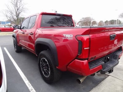 2025 Toyota Tacoma TRD Off Road Hybrid