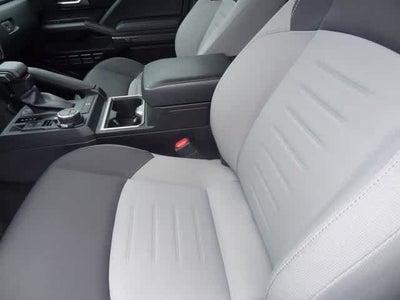 2025 Toyota Tacoma TRD Off Road Hybrid