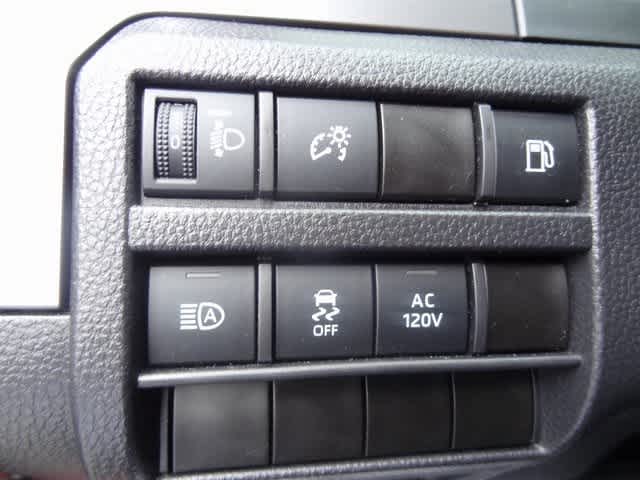 2025 Toyota Tacoma TRD Off Road Hybrid