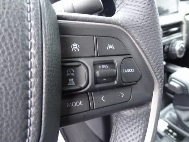 2025 Toyota Tacoma TRD Off Road Hybrid