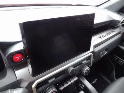 2025 Toyota Tacoma TRD Off Road Hybrid