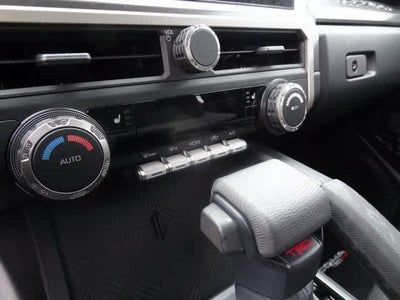 2025 Toyota Tacoma TRD Off Road Hybrid