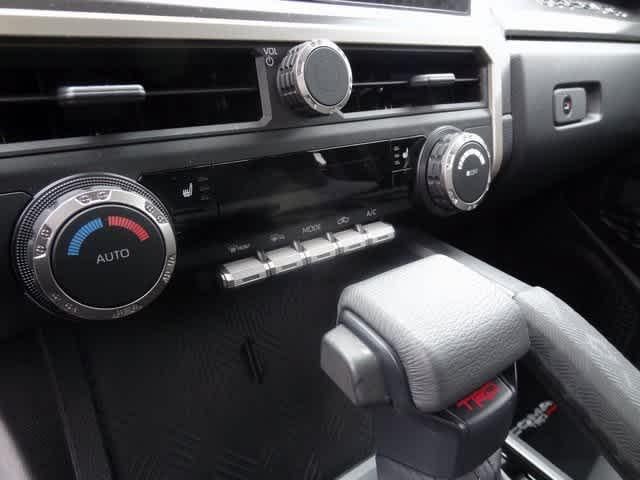 2025 Toyota Tacoma TRD Off Road Hybrid