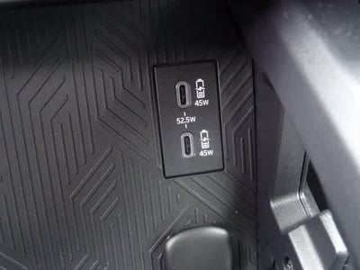 2025 Toyota Tacoma TRD Off Road Hybrid