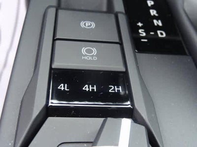 2025 Toyota Tacoma TRD Off Road Hybrid