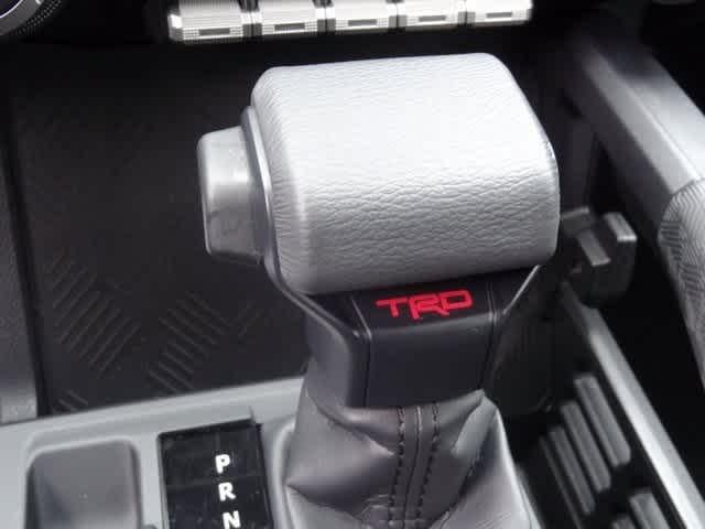 2025 Toyota Tacoma TRD Off Road Hybrid