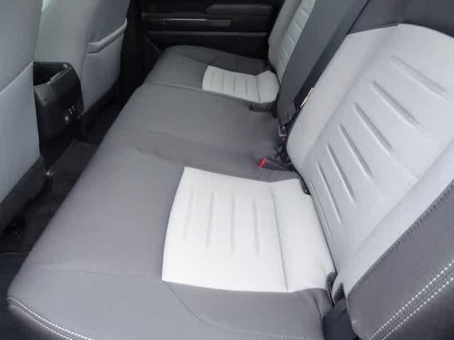 2025 Toyota Tacoma TRD Off Road Hybrid