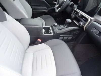 2025 Toyota Tacoma TRD Off Road Hybrid