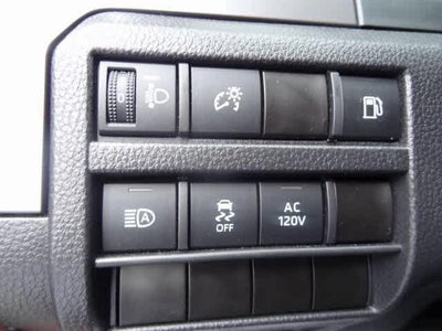 2025 Toyota Tacoma TRD Off Road Hybrid