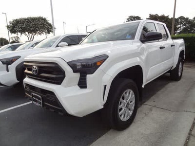 2024 Toyota Tacoma SR