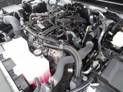 2024 Toyota Tacoma SR