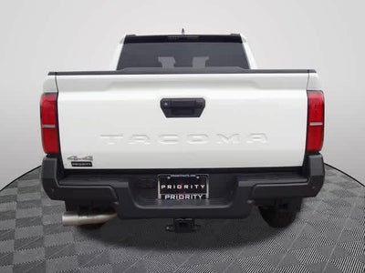 2024 Toyota Tacoma SR