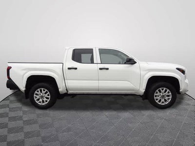 2024 Toyota Tacoma SR