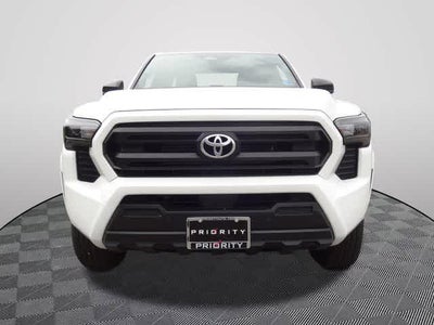 2024 Toyota Tacoma SR