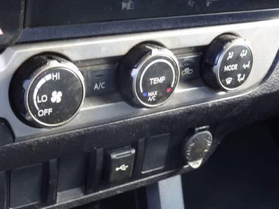 2023 Toyota Tacoma SR