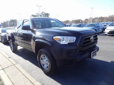 2023 Toyota Tacoma SR