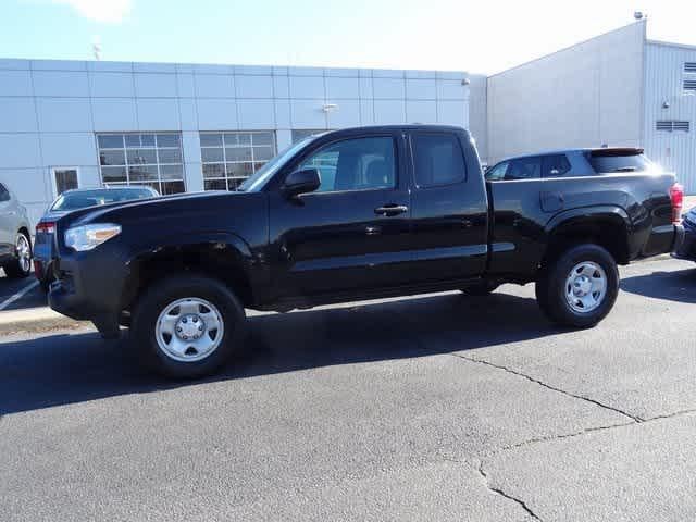 2023 Toyota Tacoma SR