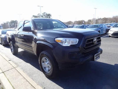 2023 Toyota Tacoma SR