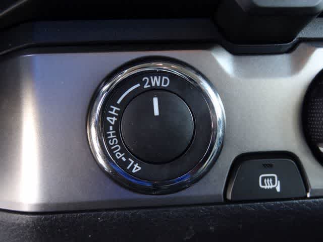 2023 Toyota Tacoma SR