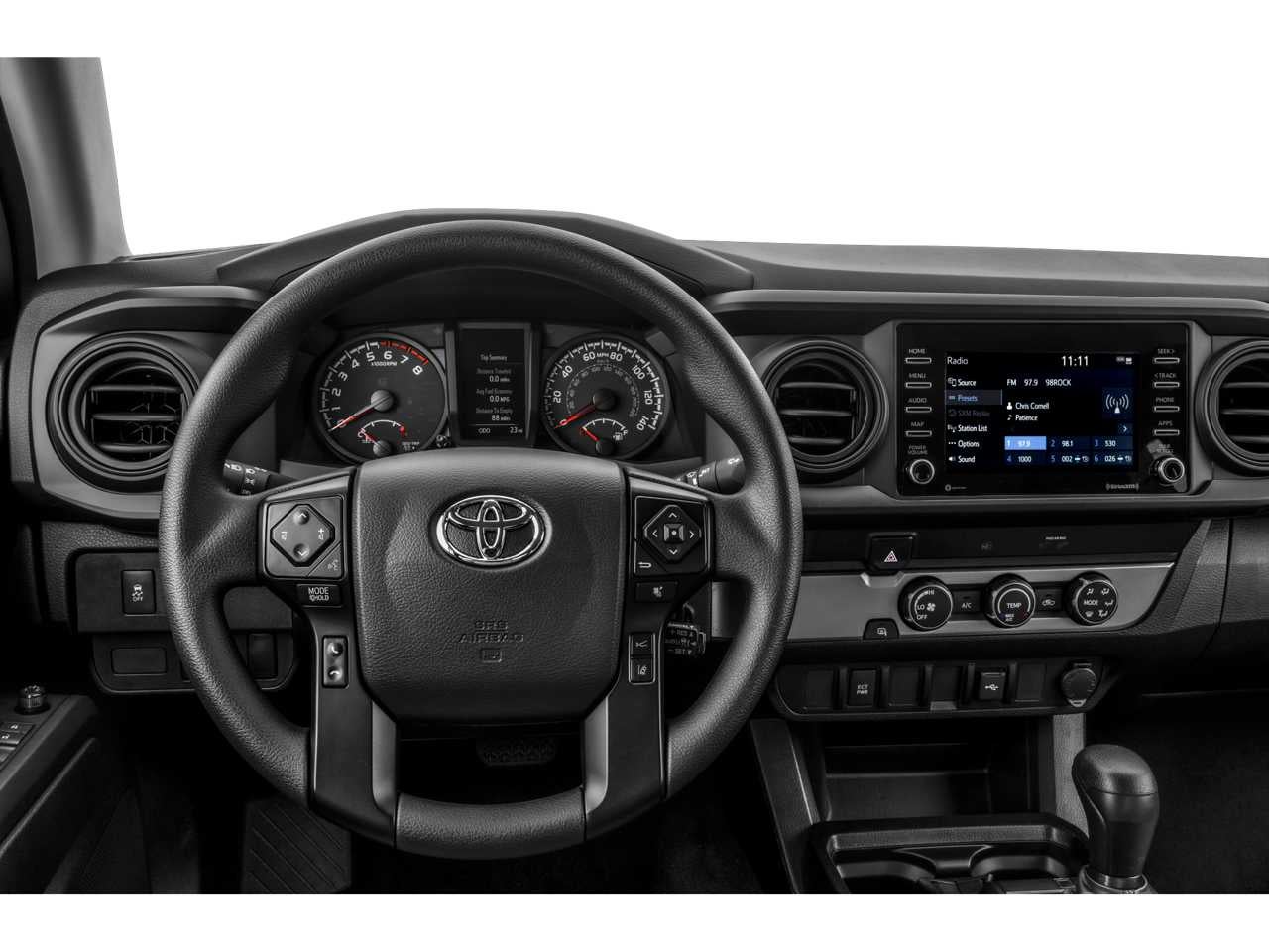 2023 Toyota Tacoma SR