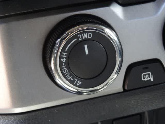 2023 Toyota Tacoma SR