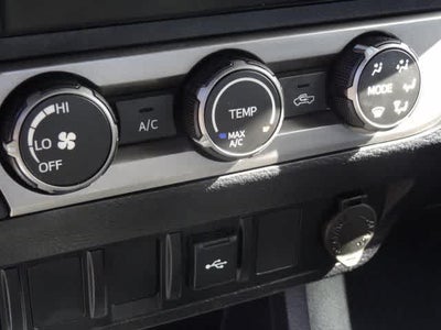 2023 Toyota Tacoma SR