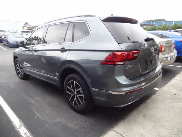 2021 Volkswagen Tiguan SE