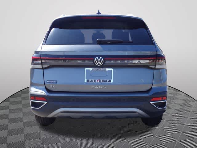2025 Volkswagen Taos SE
