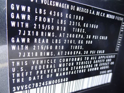 2025 Volkswagen Taos SE