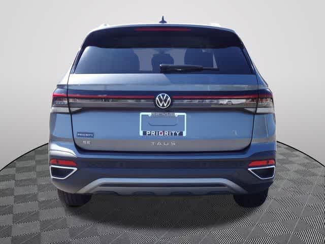 2025 Volkswagen Taos SE