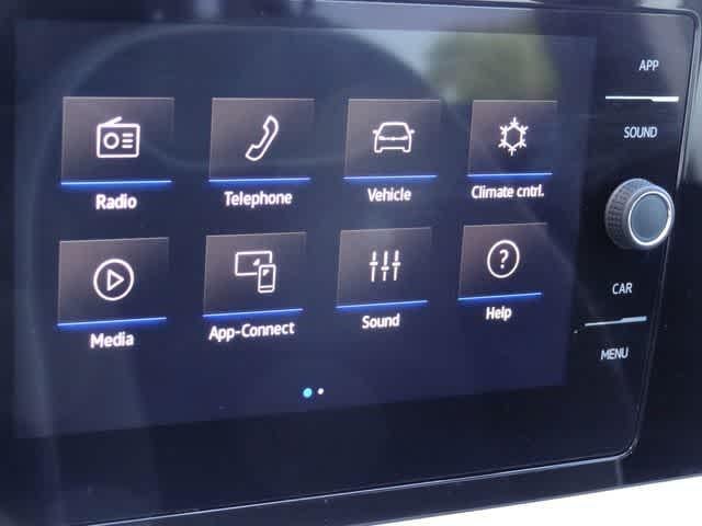 2025 Volkswagen Taos SE