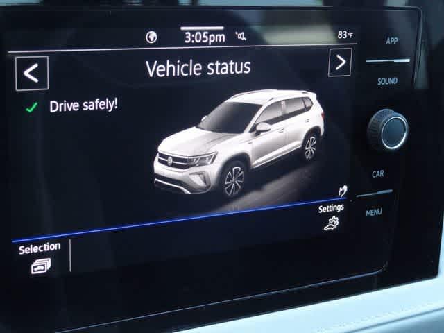 2025 Volkswagen Taos SE