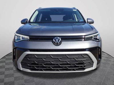 2025 Volkswagen Taos SE