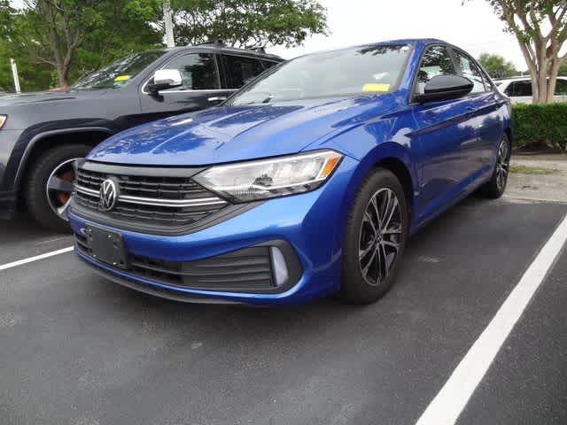 2023 Volkswagen Jetta Sport