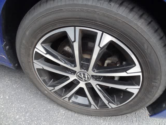 2023 Volkswagen Jetta Sport