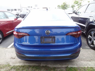 2023 Volkswagen Jetta Sport