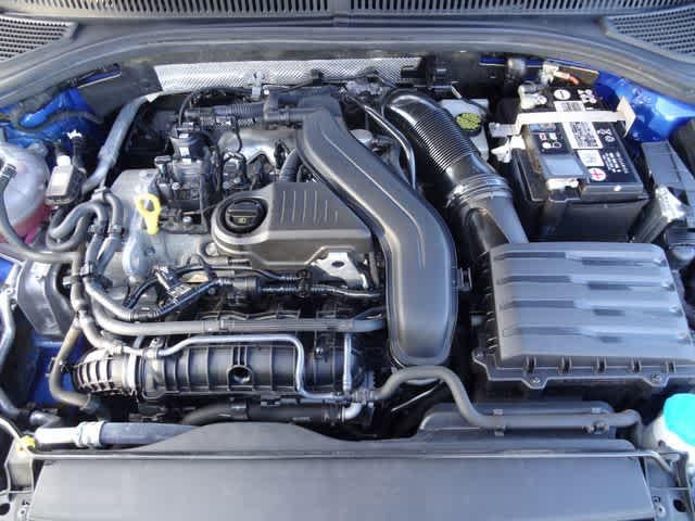 2023 Volkswagen Jetta Sport