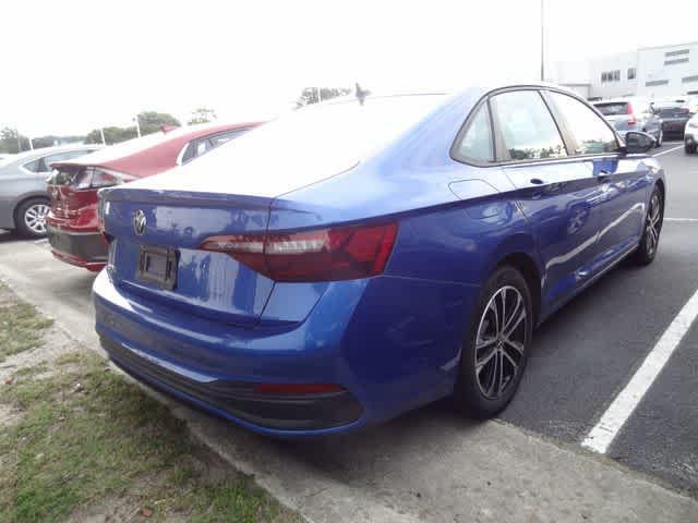2023 Volkswagen Jetta Sport